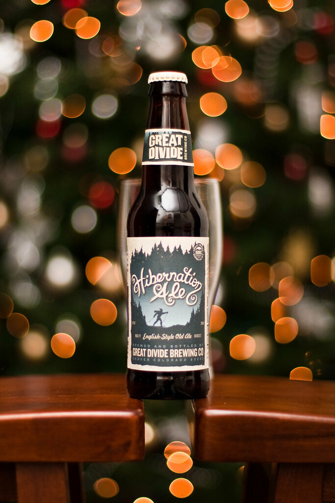 9 Beers to Christmas Blog Post Great Divide's Hibernation… Mike