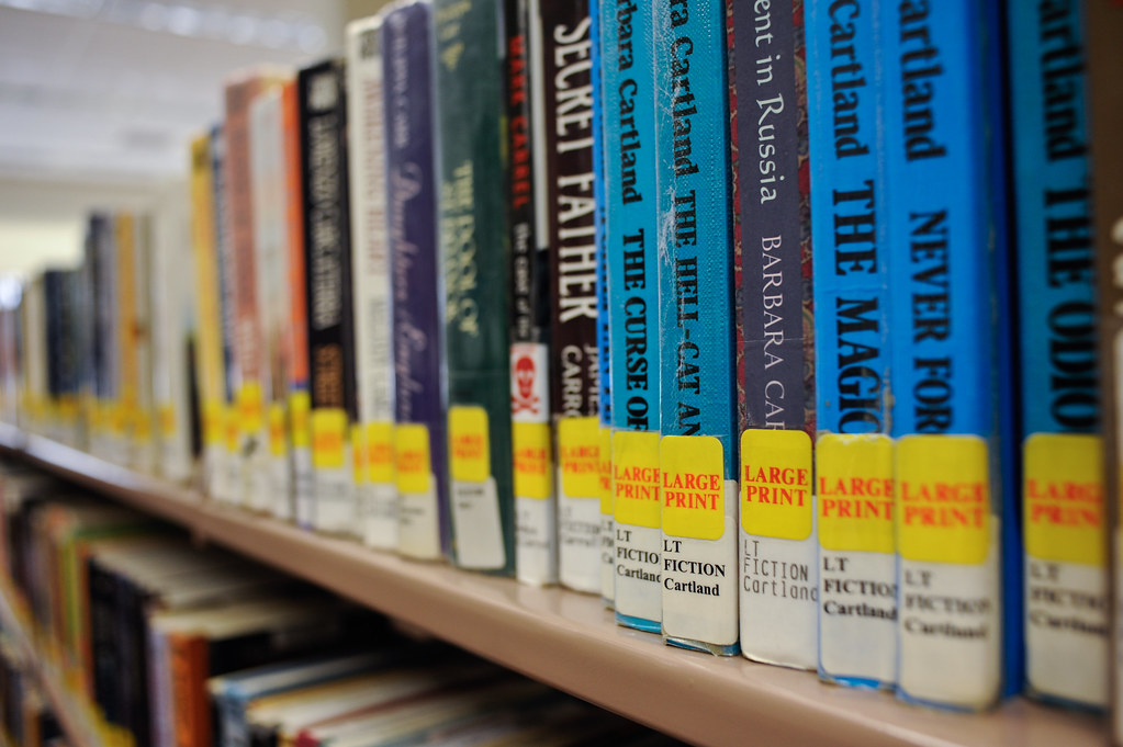 Volusia County Public Library, DeBary, FL DeBary Public Li… Flickr