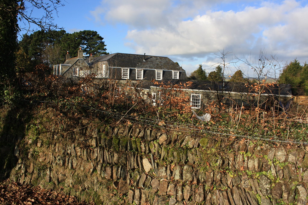 IMG_7023 Lutyens Littlecroft House, Down Road, Tavistock, … Flickr