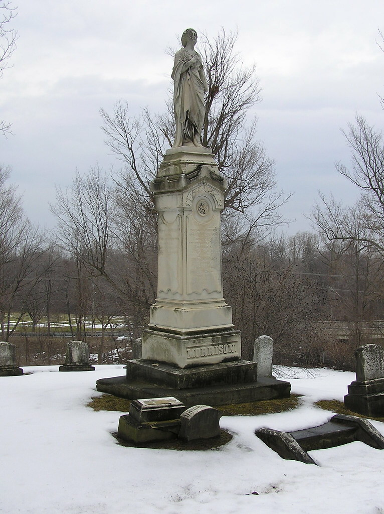 Glenwood Cemetery Established in 1857, Glenwood is a rural… Flickr
