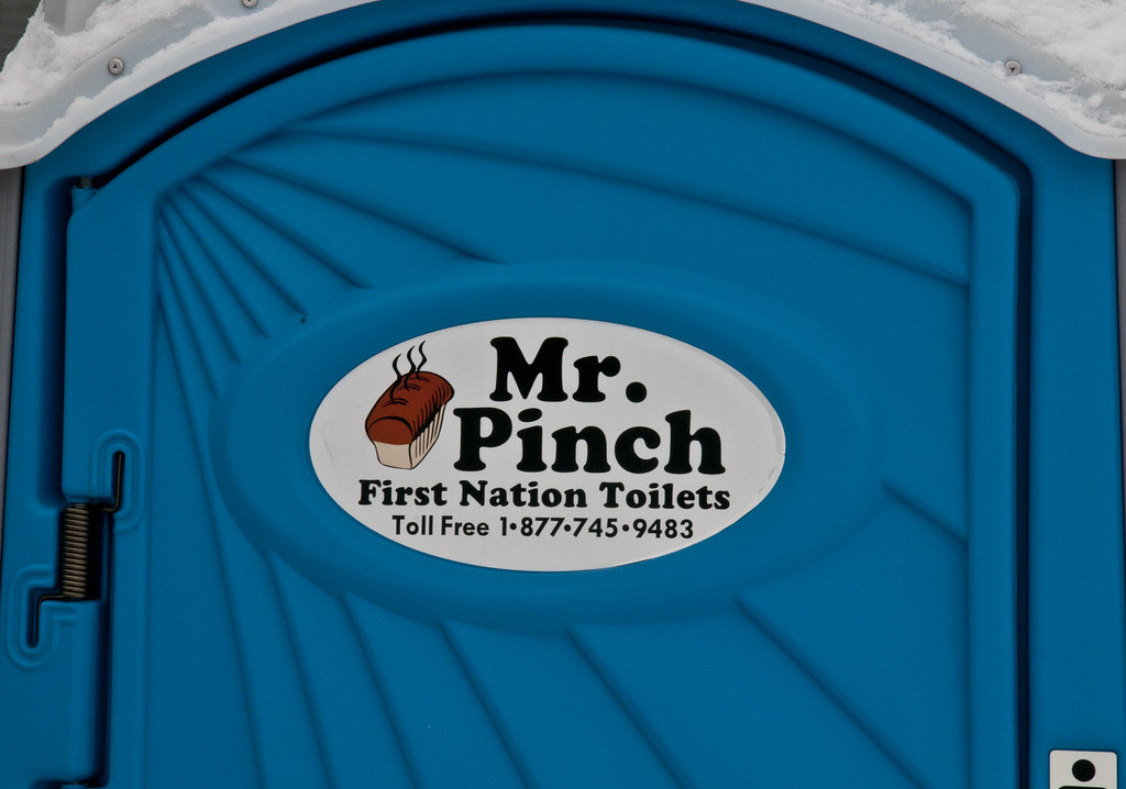Its ALL about the Branding Best porta potty name . . . Eve… Flickr