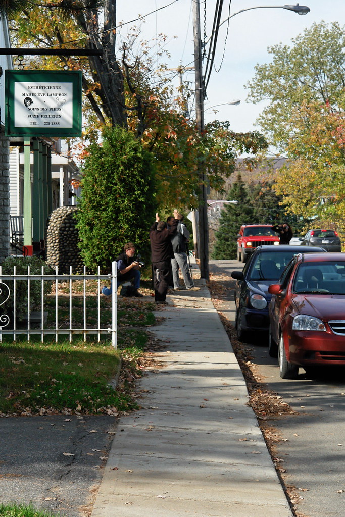 SaintÉlie de Caxton Le pays de Fred Pellerin, Photographe… Flickr