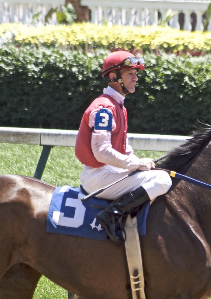 Calvin Borel Jean Ogden Just Chaos Photography Flickr