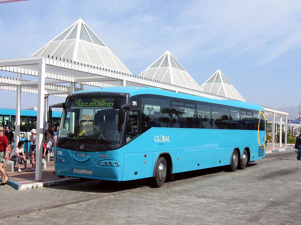 Maspalomas, Gran Canaria 2005 Sees Scania Irizar Bus/Coach… Flickr