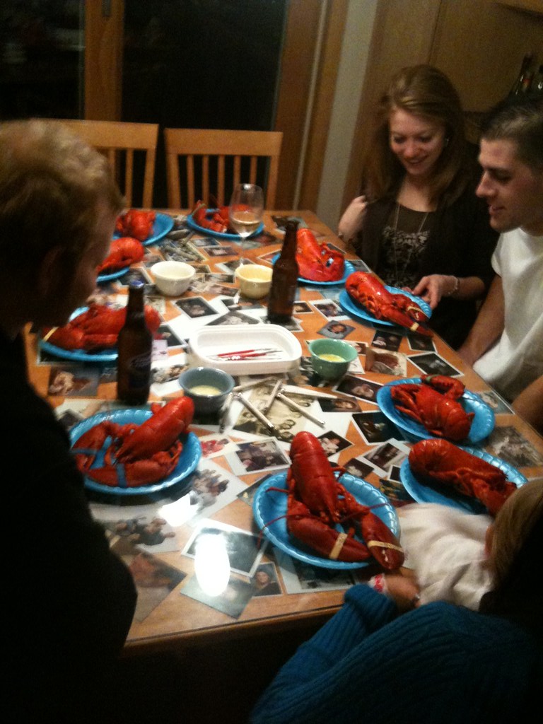 Lobster night kristin41225 Flickr
