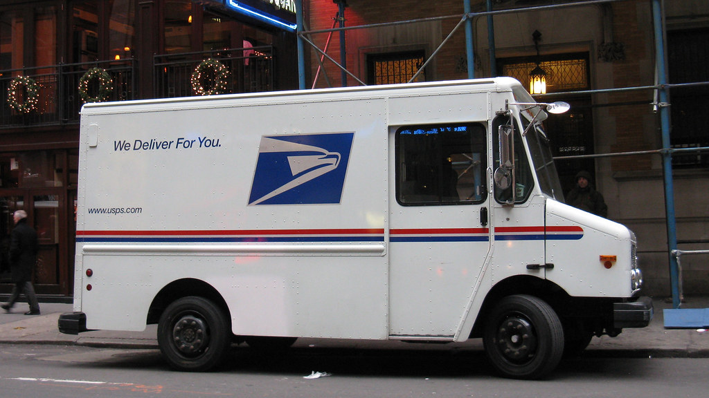 U.S. Postal Service (USPS) Location New York City (NY … Flickr