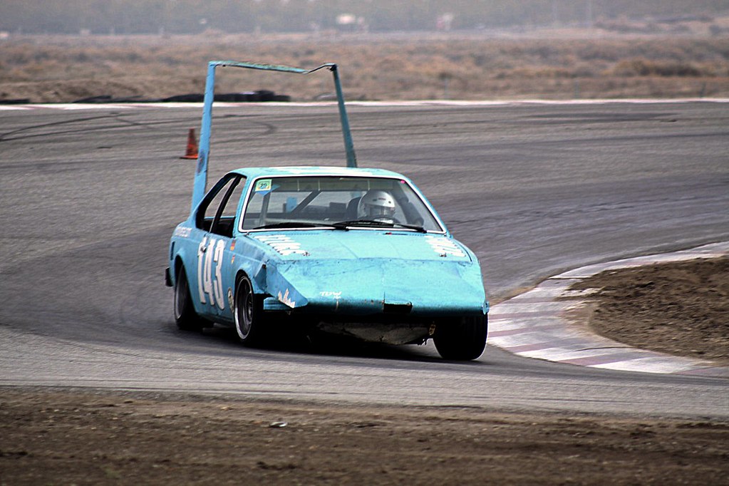 uberbird buttonwillow 2010 corner Hooniverse Flickr