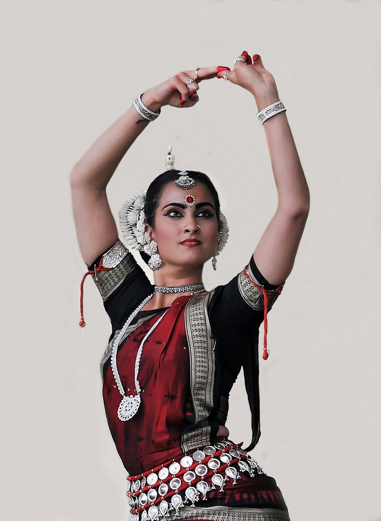 Sitara Thobani View Large or original Odissi Dancer Sitara… Flickr