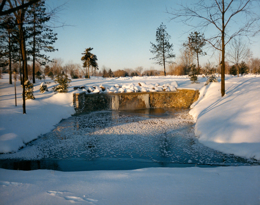 The Glen of South Barrington Barrington Area Library Flickr