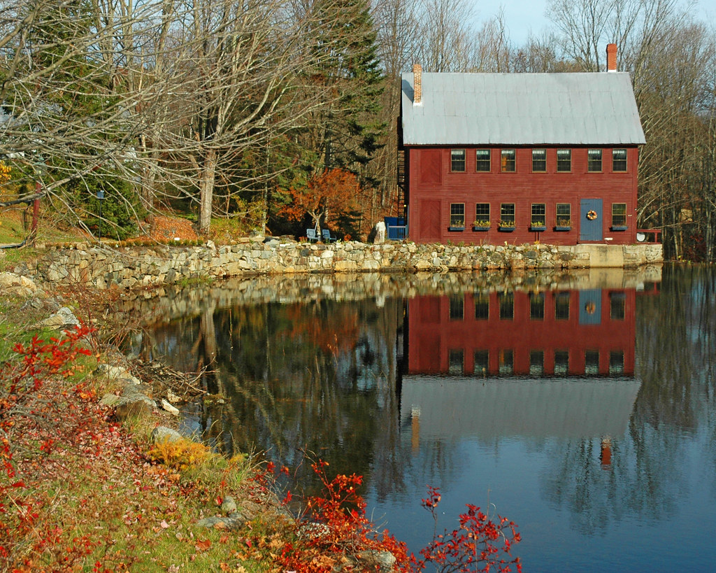 Willowbrook Farm Mill 11.4.2010 lordwpl Flickr
