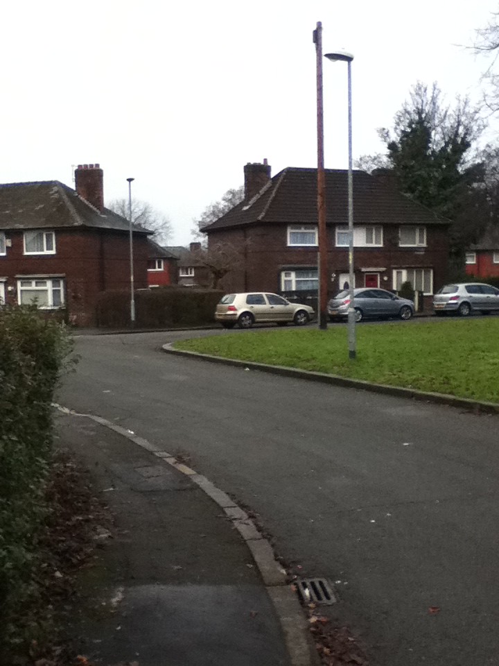 Cedars Road, Wythenshawe (1/2) a photo on Flickriver