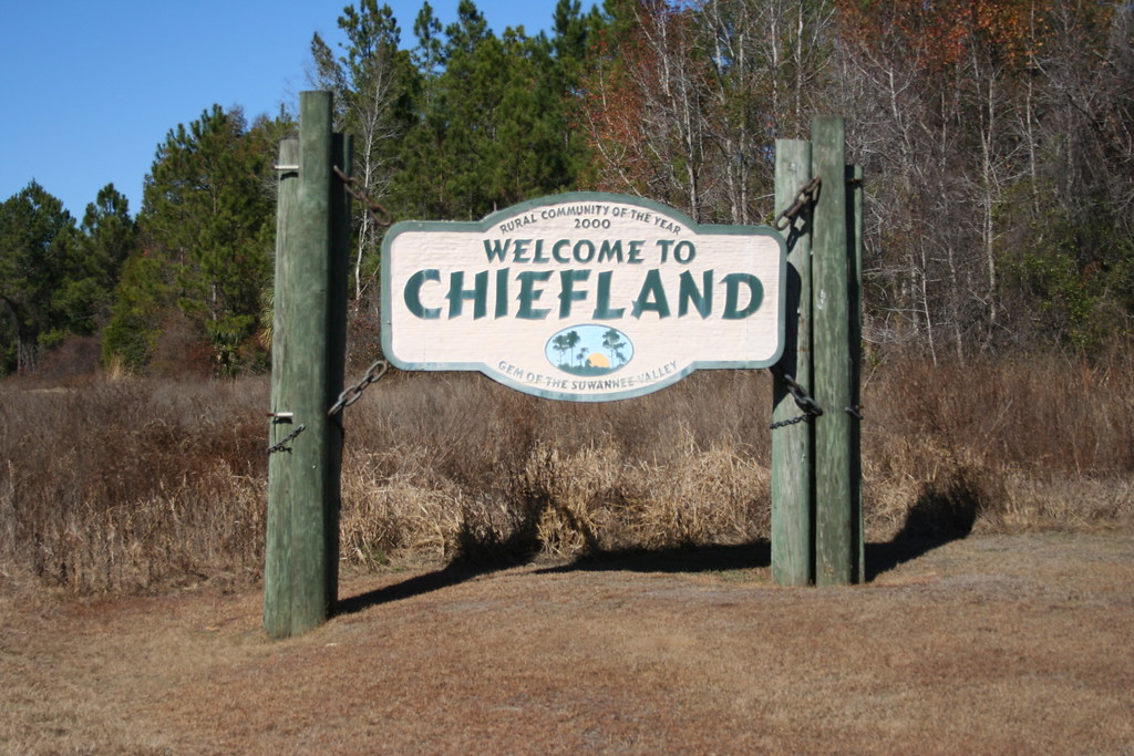 Chiefland, Florida Richard Elzey Flickr
