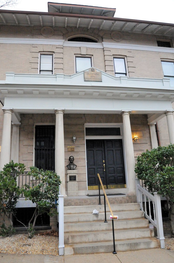 Dominican Republic Embassy Washington DC Dominican Repub… Flickr