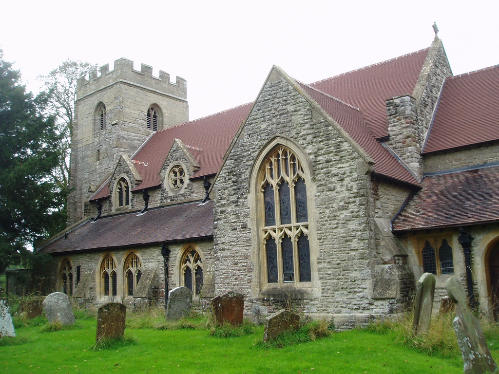 Holy Trinity, Hatton a photo on Flickriver