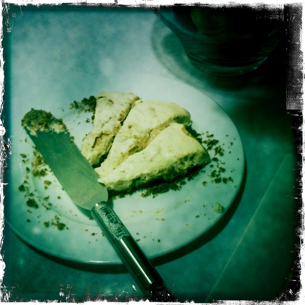 IMG_0419 Gordon Ramsay's very own cheesecake baked by his … Flickr