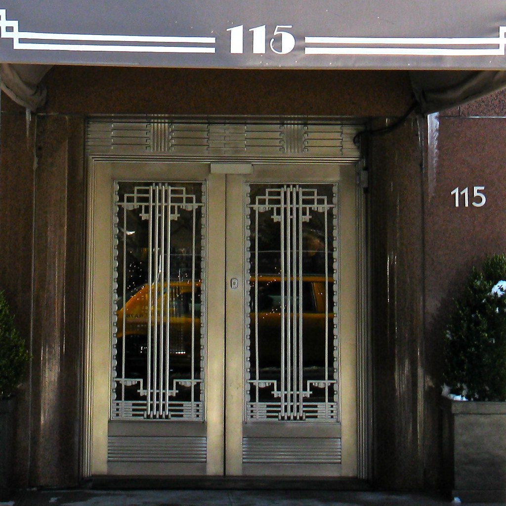 The Majestic 115 Central Park West, New York, NY Flickr