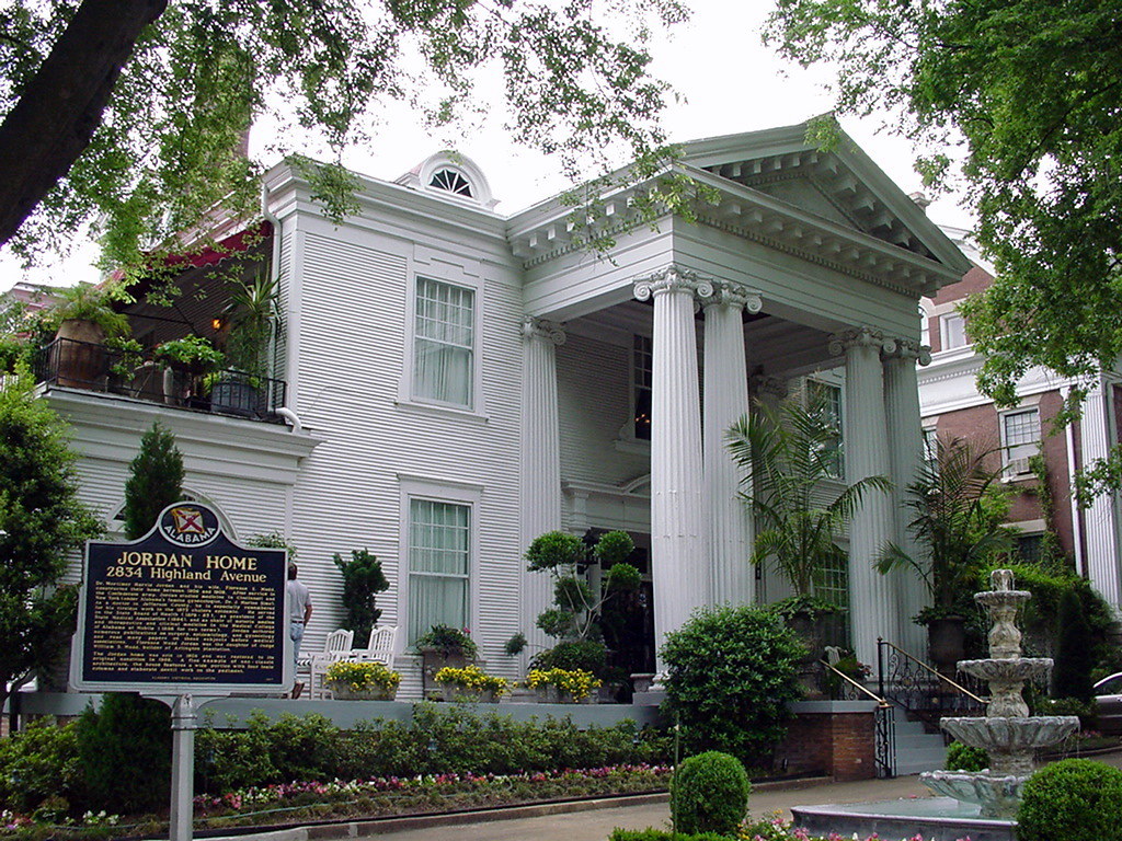 Dr. Mortimer Jordan Home, c.1908 Dr. Mortimer Harvie Jorda… Flickr