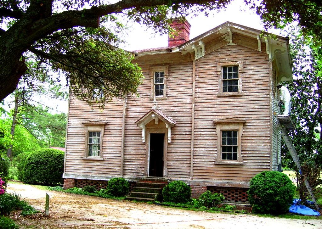 Coolmore Plantation, ca. 1860 County, North Caro… Flickr