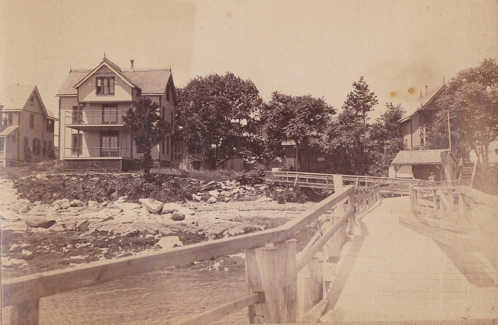 Belle Island Rowayton CT Dana Laird Flickr