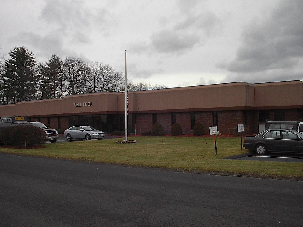 F5 Tell Tool Westfield MA davidkrasnoff Flickr