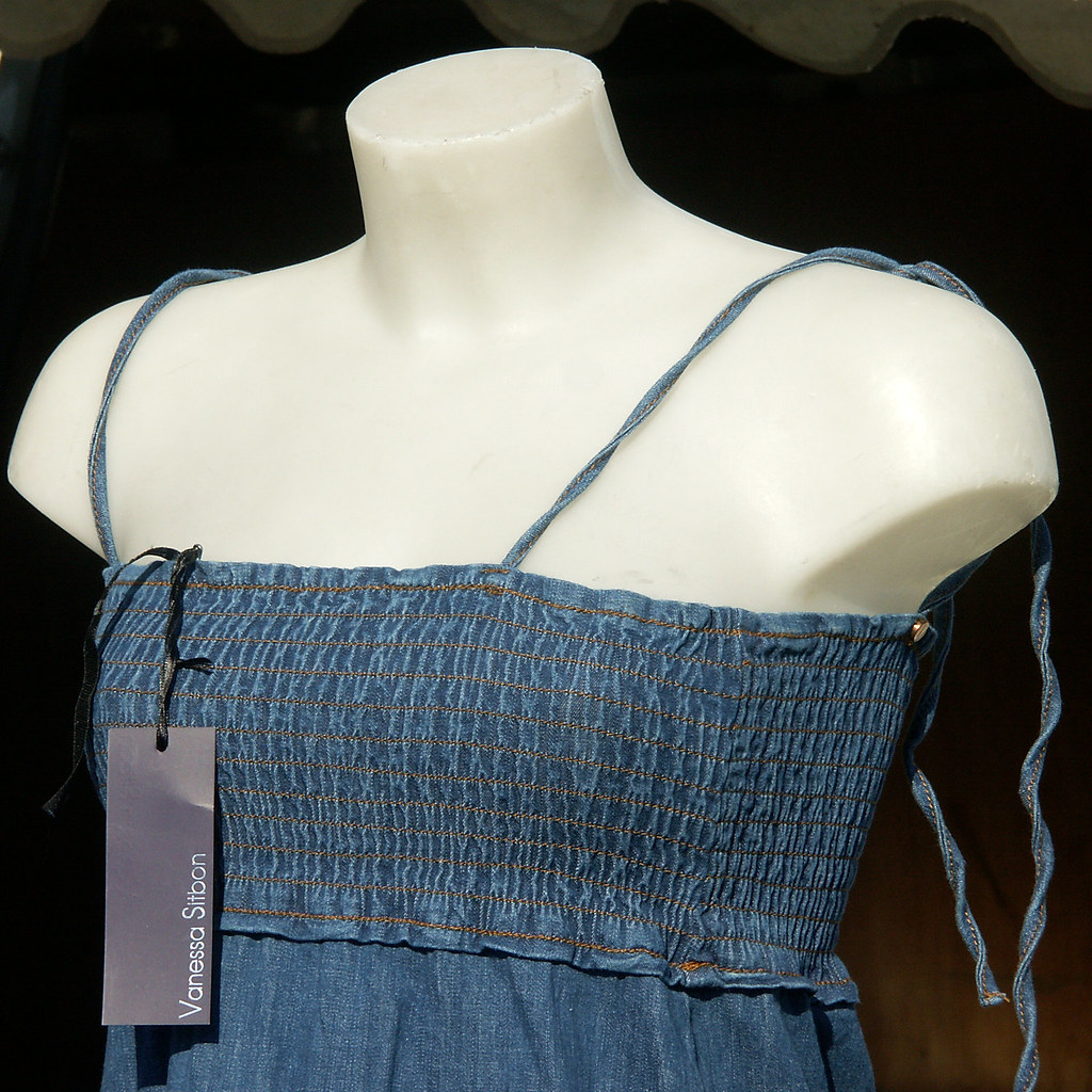 Vanessa Sitbon saignée à blanc ! Bim Bom Flickr