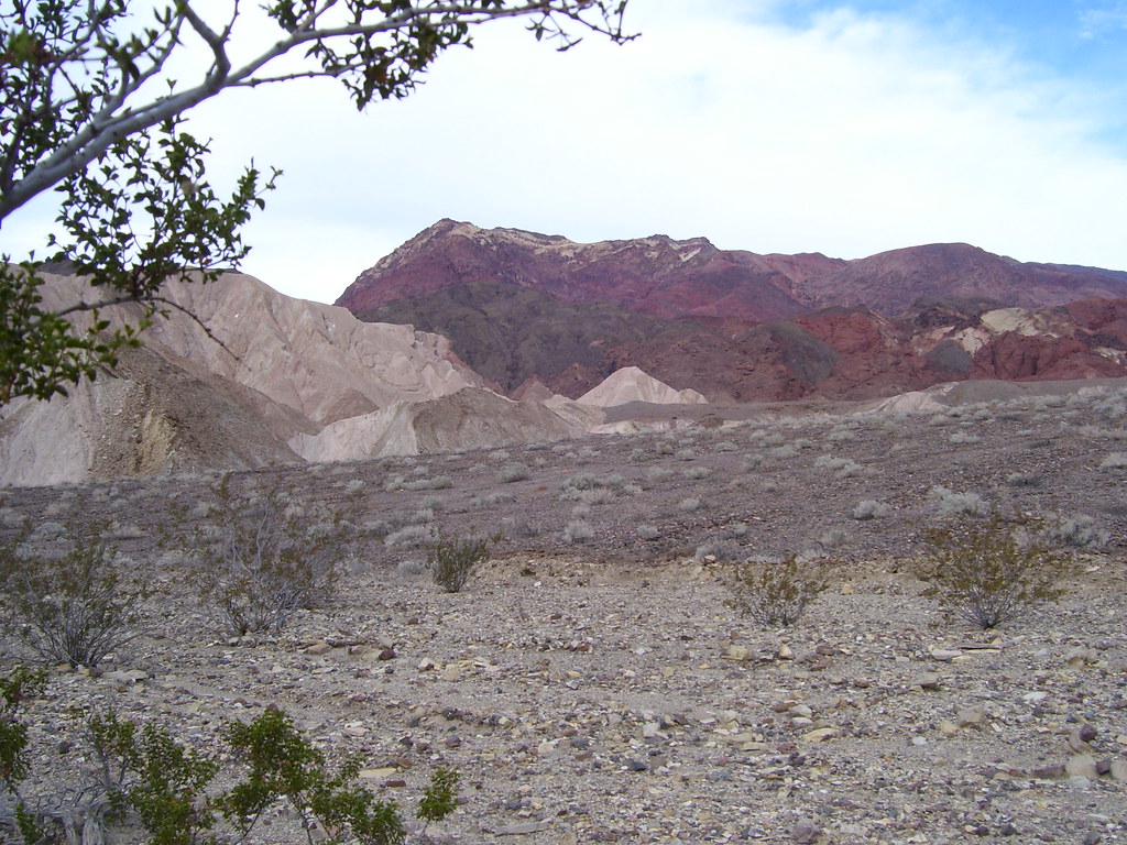 COPPER CANYON DEATH VALLEY 016 buffalolady Flickr