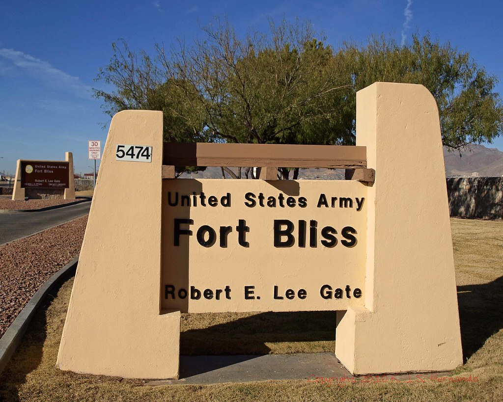 Fort Bliss a photo on Flickriver