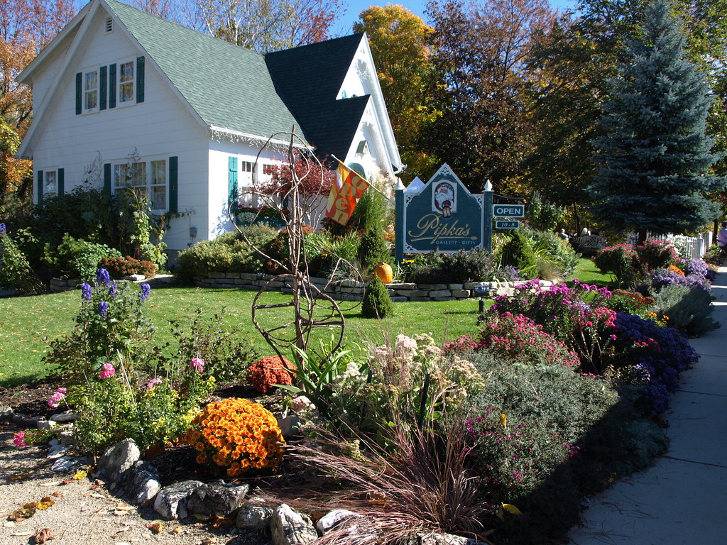 SISTER BAY, DOOR COUNTY, WISCONSIN** Sister Bay gobucks2 Flickr
