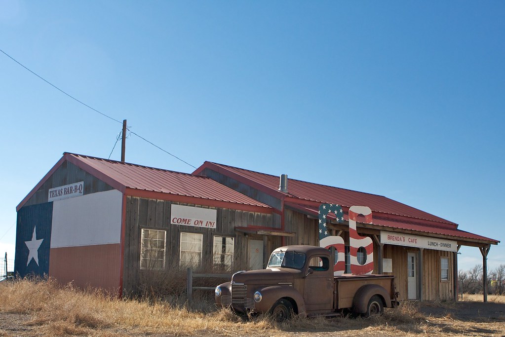 Brenda's Cafe Brenda's Cafe Best Road Trip Ever itunes.app… Flickr