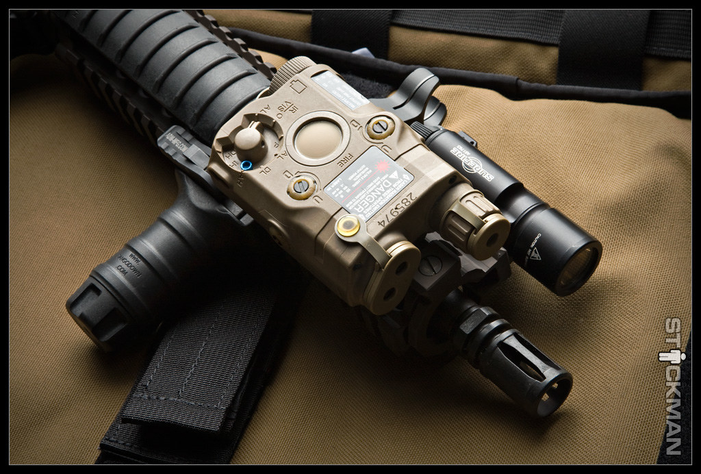 Centurion Arms MK18 w/PEQ15 a photo on Flickriver