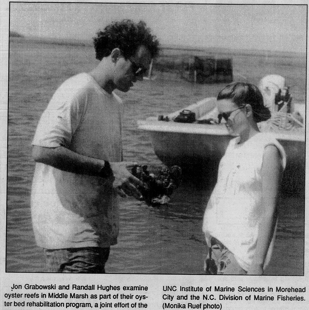 Picture from the Morehead newspaper FSU_science_blog Flickr