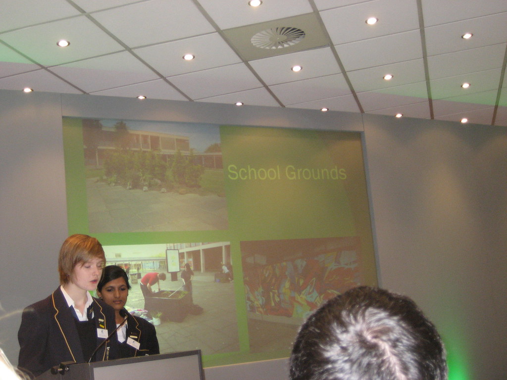 Portobello High School Laura Hickey Flickr