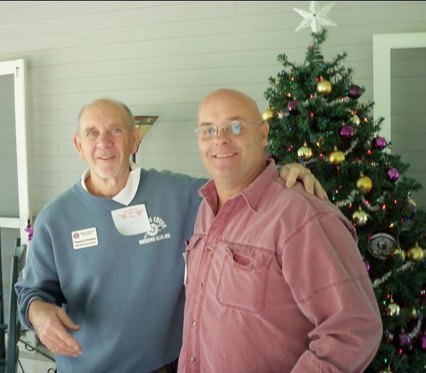 Christmas Tree at Edison Ford Edison Inventors Associati… Flickr