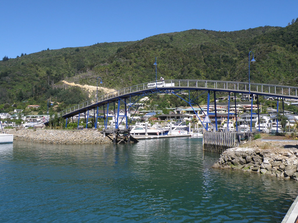 picton coathanger bridge The Coat Hanger Bridge Flickr