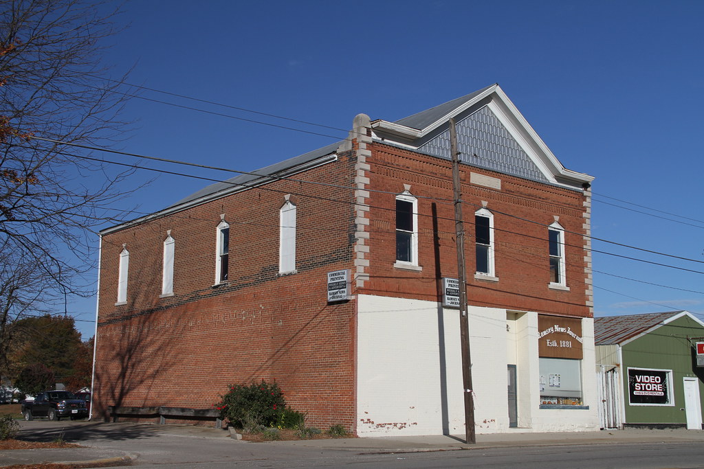 Ramsey IL, Ramsey Illinois, Fayette County a photo on Flickriver