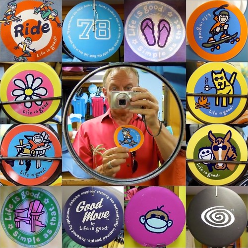 At the Life is good store Timothy Valentine Flickr