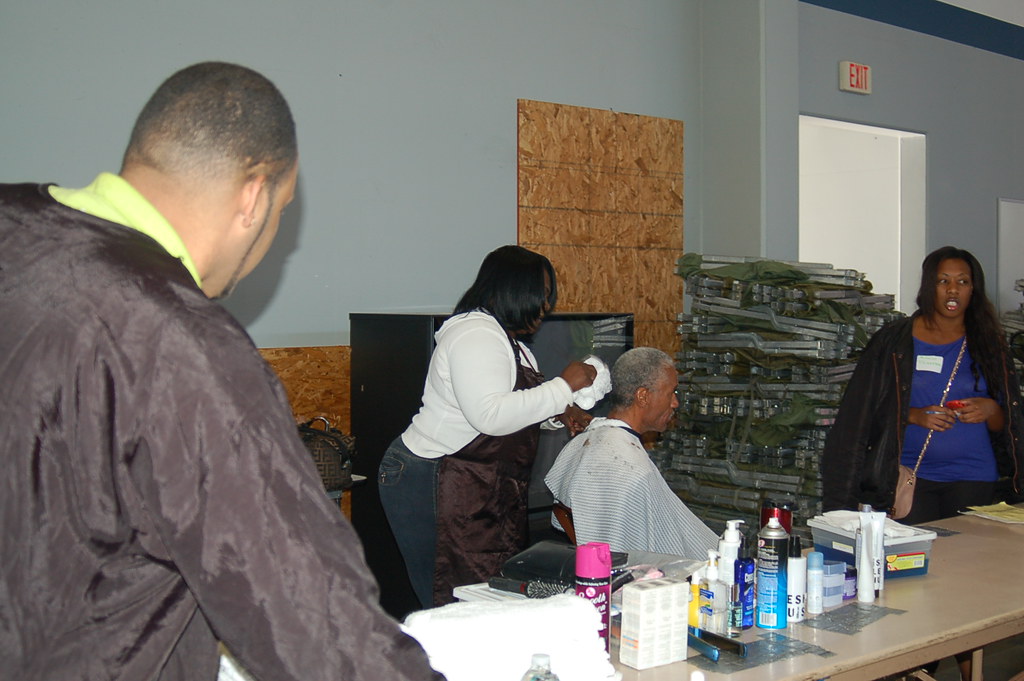 Haircuts from PATH PATH Achieve Glendale Flickr