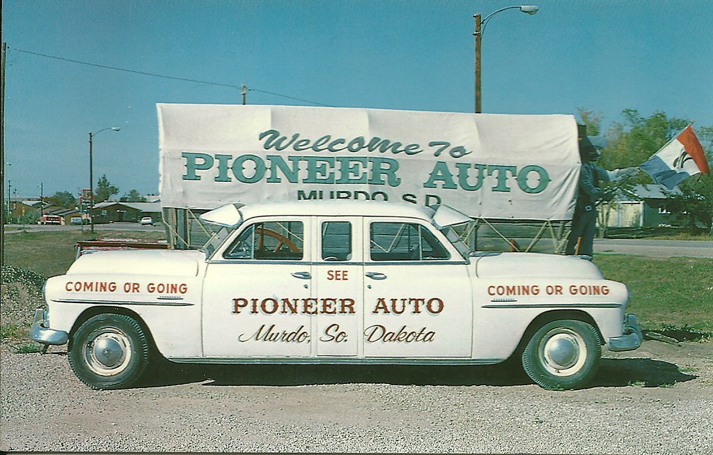 Murdo Mystery Twelve Mile Circle An Appreciation of Unusual Places