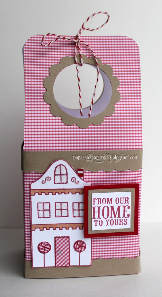 From our home to yours gift box The instructions for this … Flickr