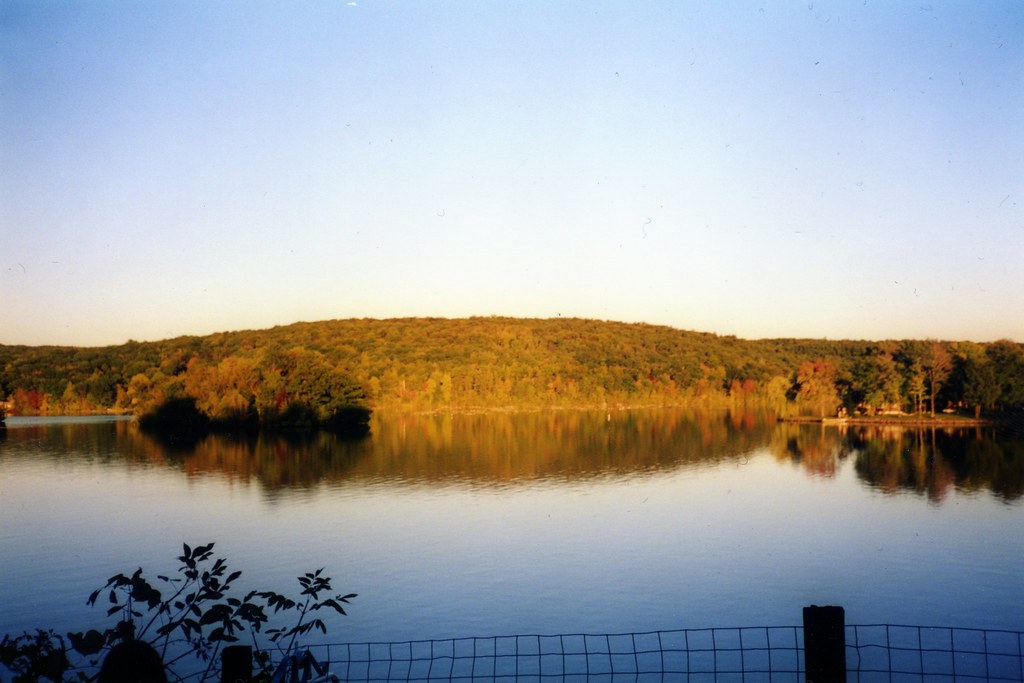 Upper Greenwood Lake Fall, 1995 New Jersey I recently fou… Flickr