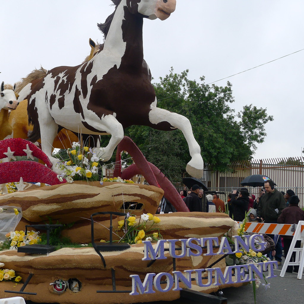 2011 Rose Bowl Floats Floats from the 2011 Rose Bowl after… Flickr