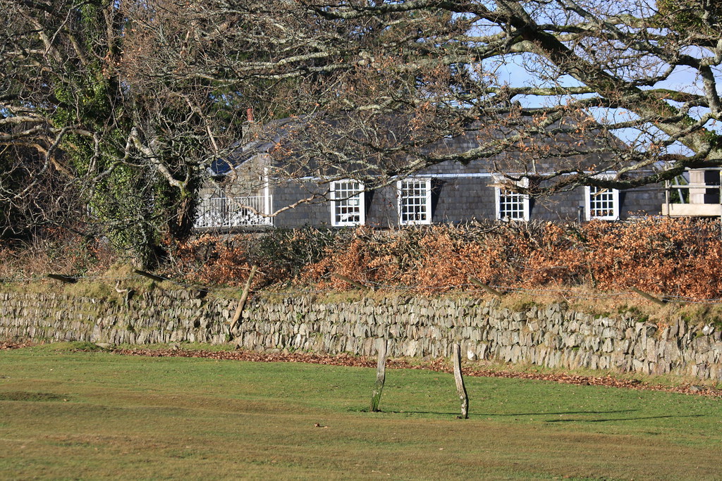 IMG_6997 Lutyens Littlecroft House, Down Road, Tavistock, … Flickr