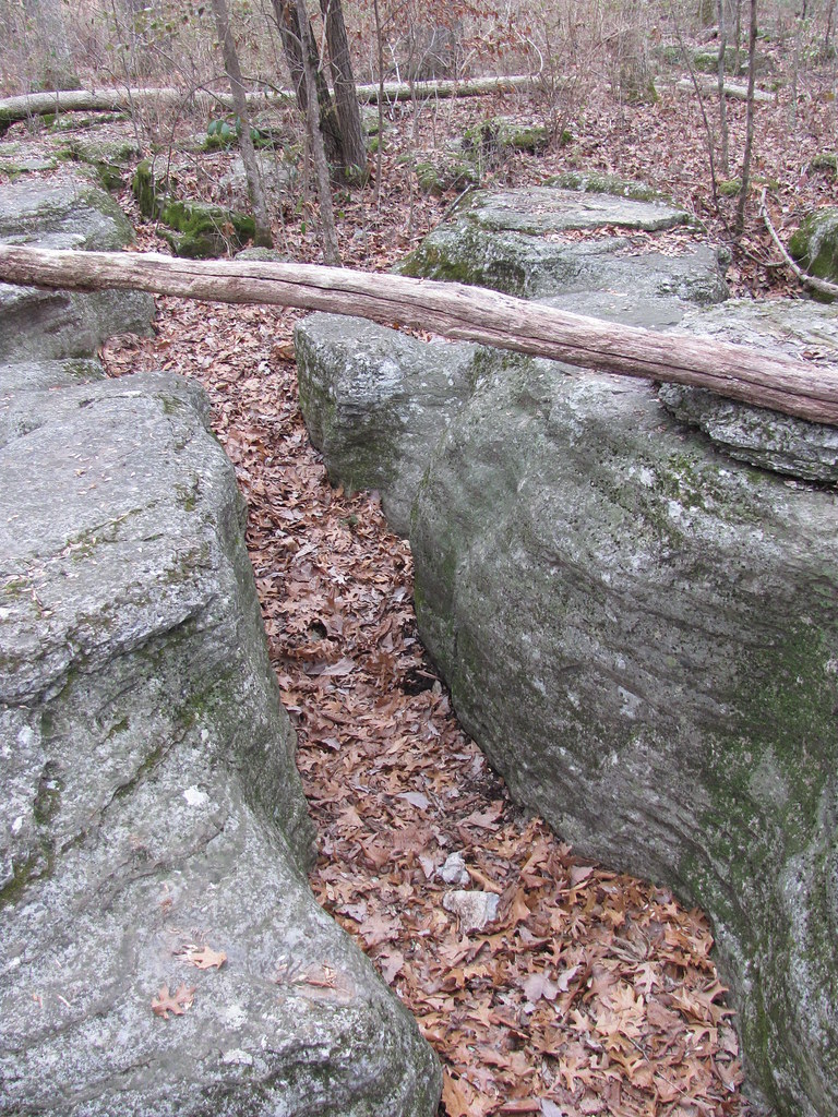 011 Stones River Battlefield, the Slaughter Pen Murfrees… Flickr