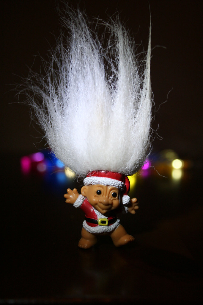 christmas troll christmas troll! Moya Flickr