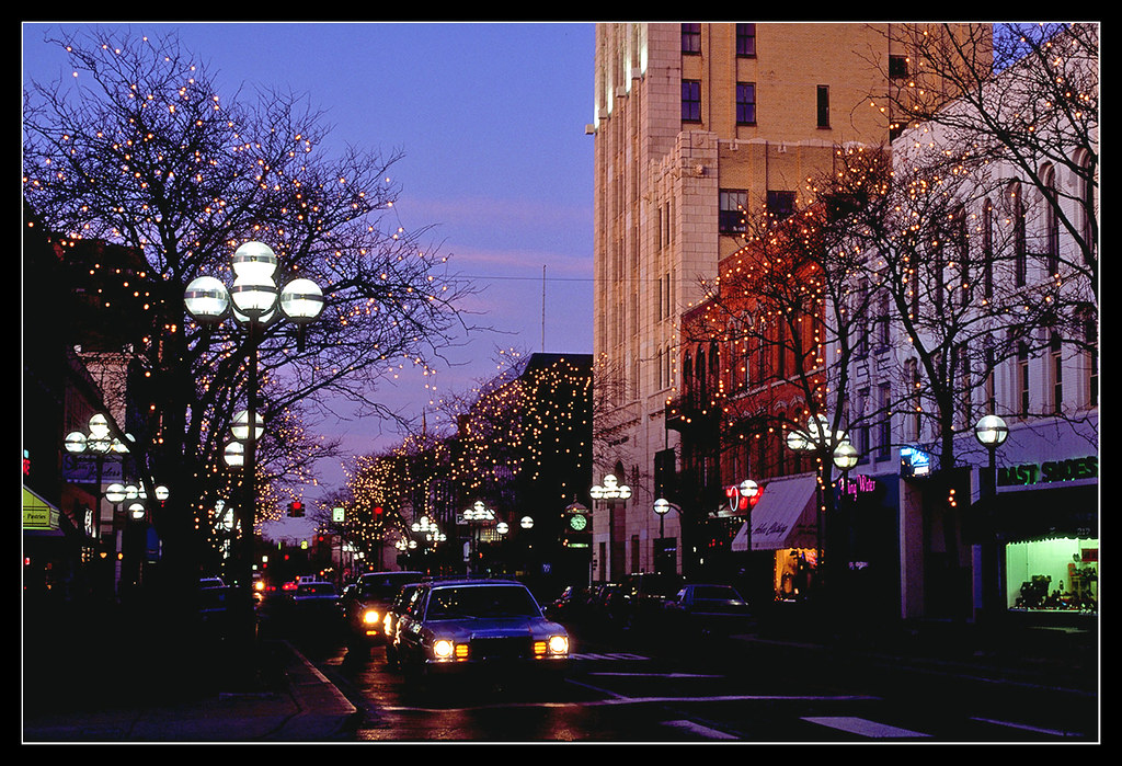 Flickriver Photoset 'Ann Arbor, Michigan Where I Live' by sjb4photos