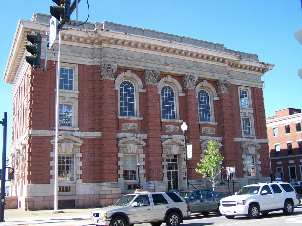 NY Niagara USCH Lockport nrhp 88002345 Also known as L… Flickr