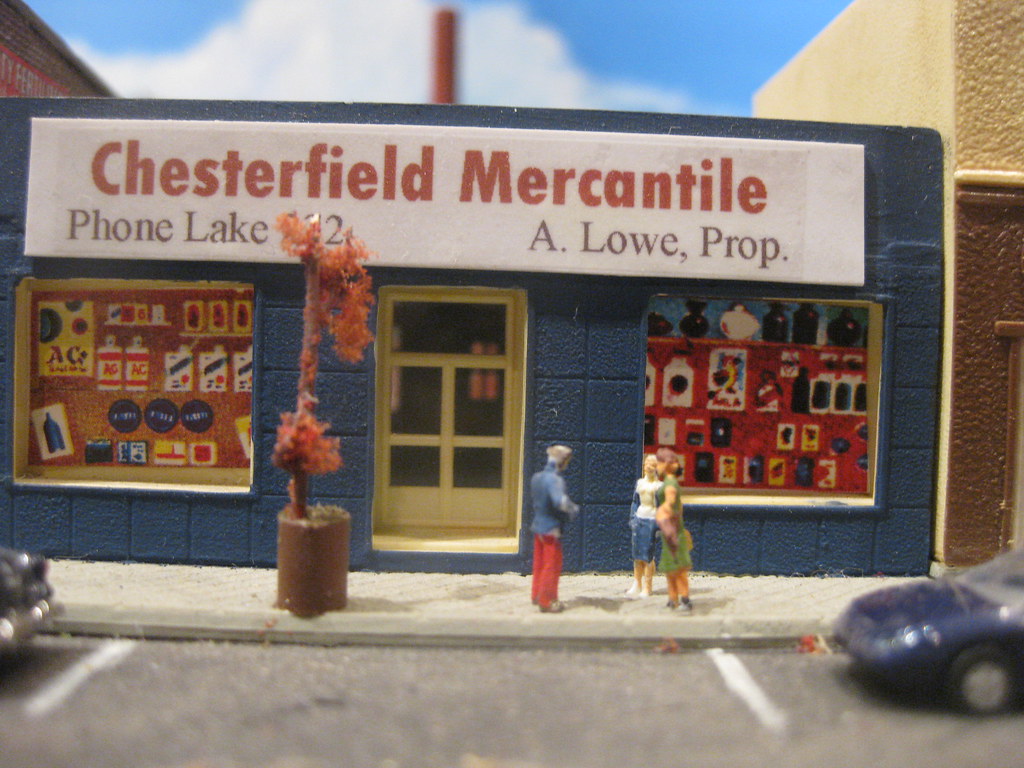 15th Model Train Festival a photo on Flickriver