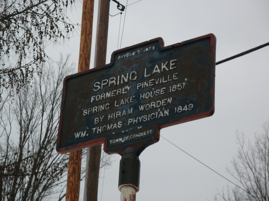 Spring Lake, New York Flickr