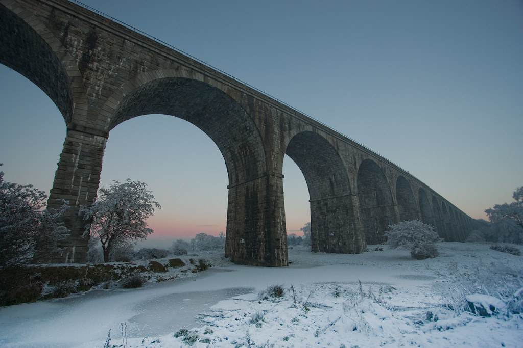 Craigmore Viaduct a photo on Flickriver