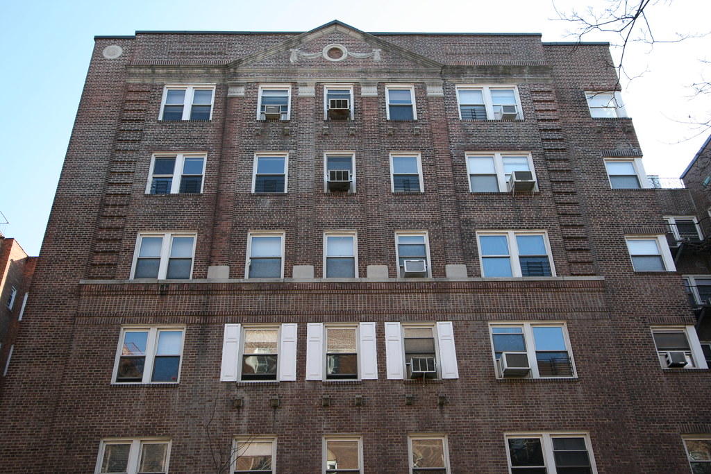 Breton Hall, 11120 76th Rd, Forest Hills, NY (Originally 11120 Payne Place) Flickr